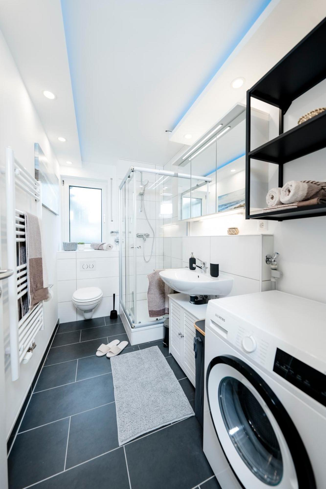 פורצהיים Bellabene Modernes Studio Apartment In Zentraler Lage Mit Terrasse, Parkplatz, Smarttv מראה חיצוני תמונה