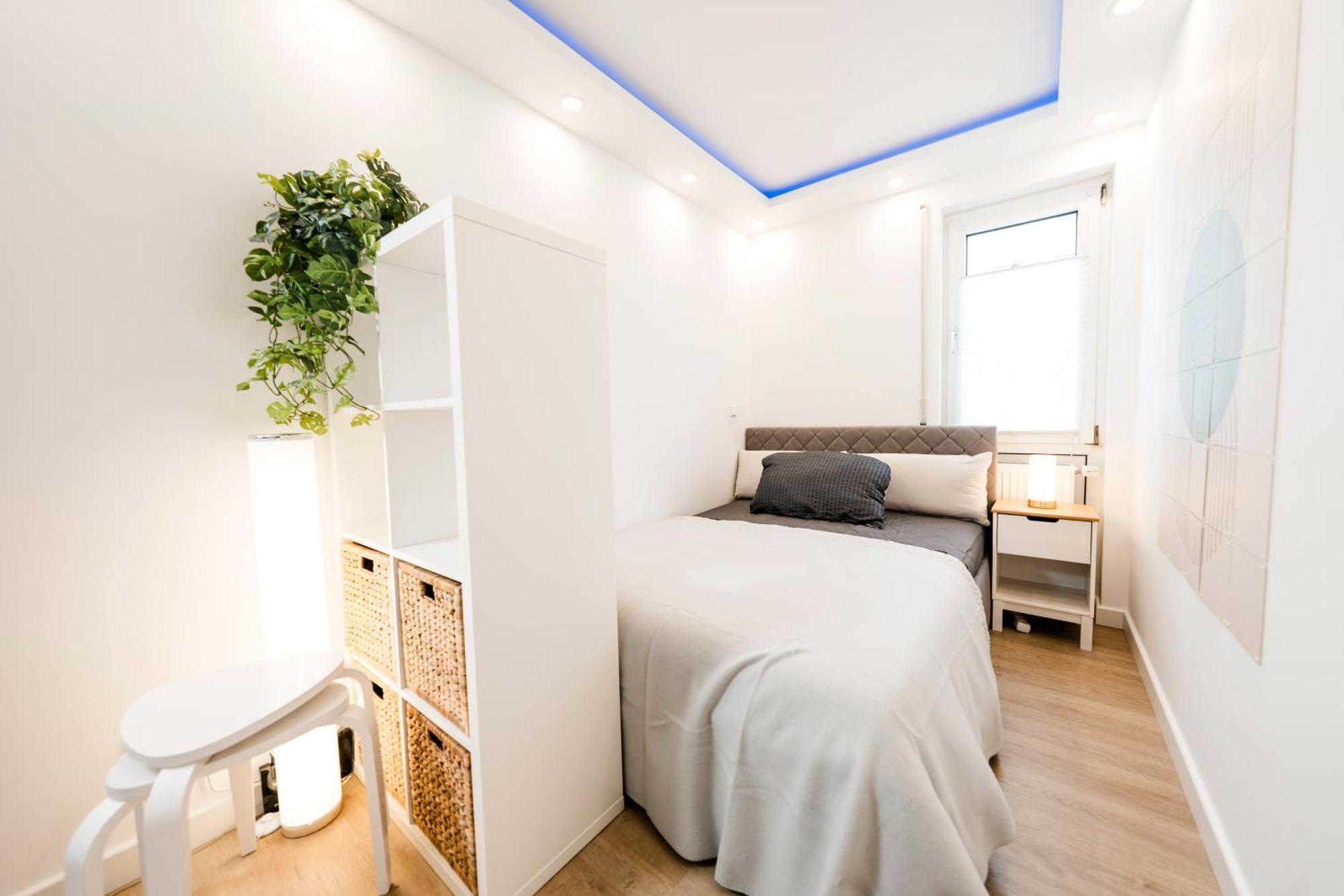 פורצהיים Bellabene Modernes Studio Apartment In Zentraler Lage Mit Terrasse, Parkplatz, Smarttv מראה חיצוני תמונה